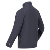 Regatta Mens Nantfeld Lightweight Full Zip Softshell Jacket