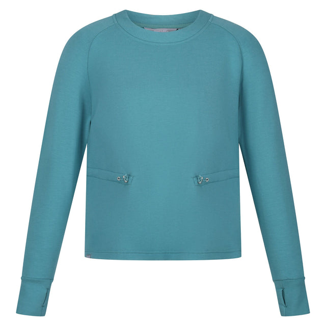 Regatta Womens Narine Sweater Sporty Jumper