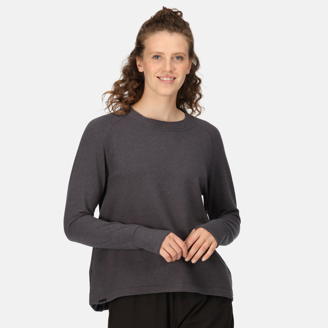 Regatta Womens Narine Sweater Sporty Jumper