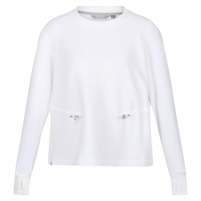 Regatta Womens Narine Sweater Sporty Jumper