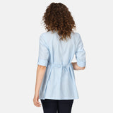 Regatta Womens Nemora Dress Cotton Shirt