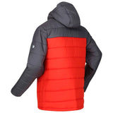 Regatta Mens Nevado V Insulated Hooded Puffer Jacket