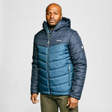 Regatta Mens Nevado V Insulated Hooded Puffer Jacket