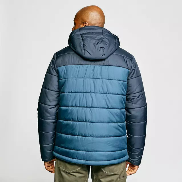 Regatta Mens Nevado V Insulated Hooded Puffer Jacket