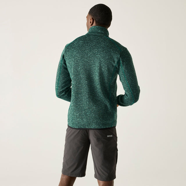Regatta Mens Newhill Full Zip Fleece Jacket