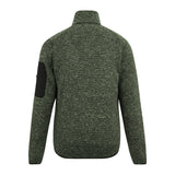 Regatta Mens Newhill Full Zip Fleece Jacket