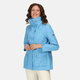 Regatta Womens Novalee Breathable Waterproof Jacket