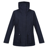 Regatta Womens Novalee Breathable Waterproof Jacket