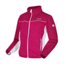 Regatta Kids Oberon III Stretch Fabric Fleece Jacket