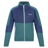 Regatta Kids Oberon VII Stretch Fabric Fleece Jacket