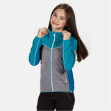 Regatta Kids Oberon III Stretch Fabric Fleece Jacket