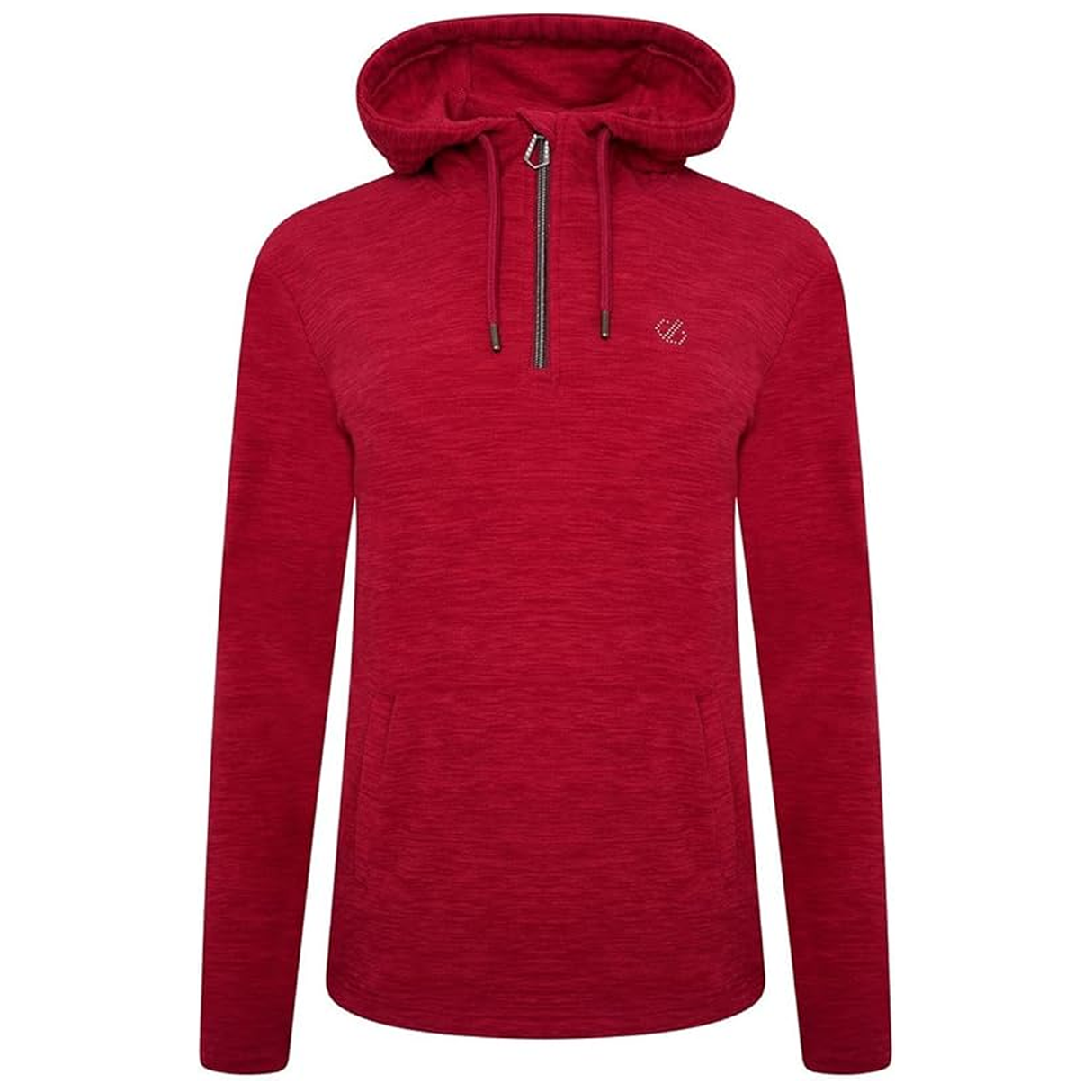 Dare2b Womens Obesessed Half Zip Overhead Fleece