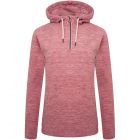 Dare2b Womens Obsessed Half Zip Overhead Hooded Fleece Jacket