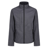 Regatta Mens Octagon II Printable 3 Layer Softshell Jacket