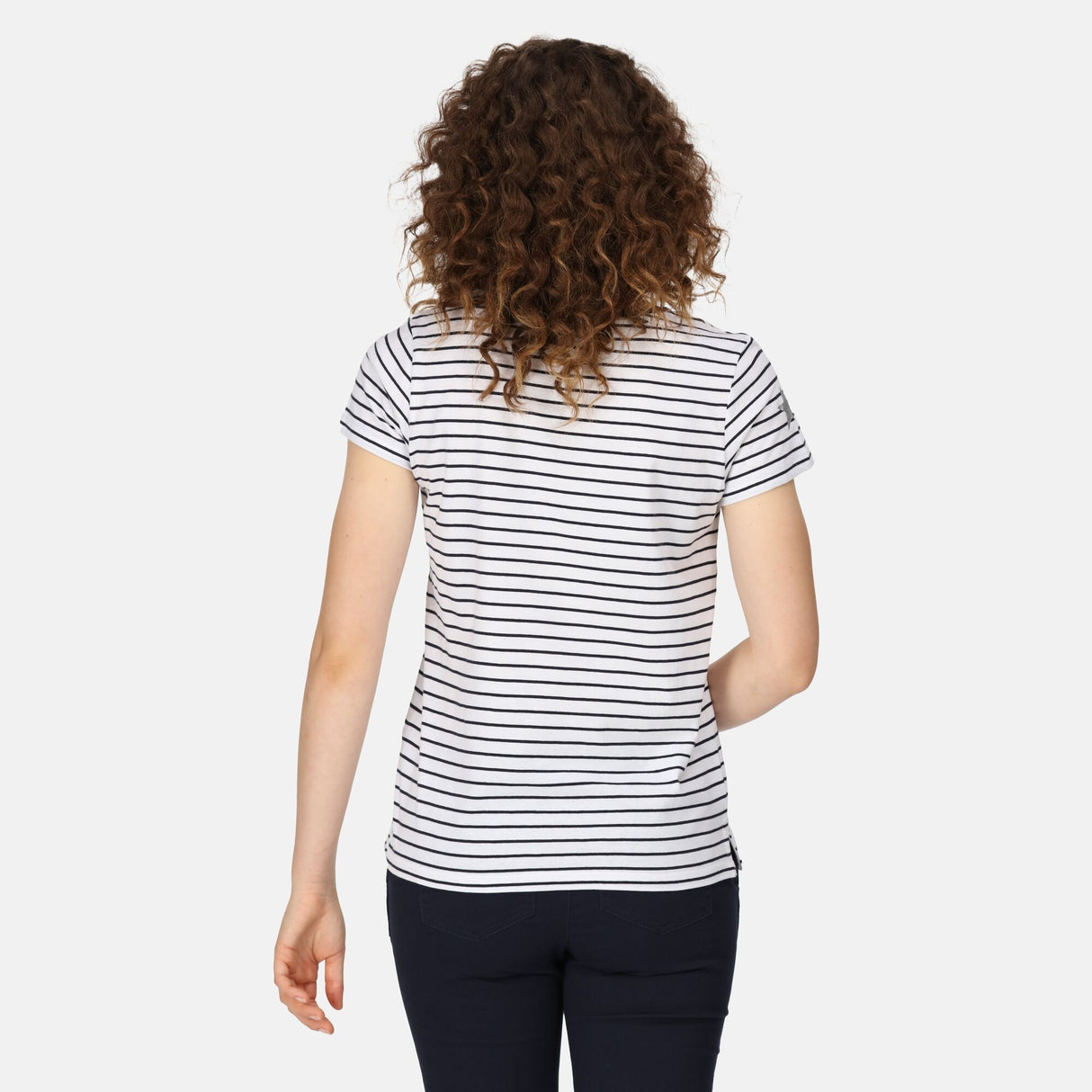 Regatta Womens Odalis II Striped T Shirt