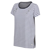 Regatta Womens Odalis II Striped T Shirt