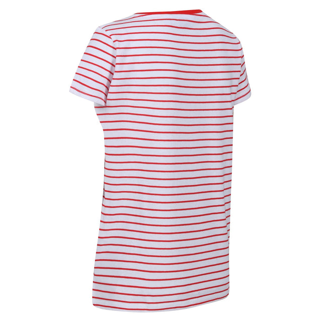 Regatta Womens Odalis II Striped T Shirt
