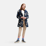 Regatta Womens Orla Kiely Waterproof Fashion Jacket