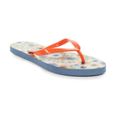 Regatta Womens Orla Kiely Cushioned Summer Flip Flops