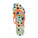 Regatta Womens Orla Kiely Cushioned Summer Flip Flops