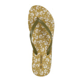 Regatta Womens Orla Kiely Cushioned Summer Flip Flops