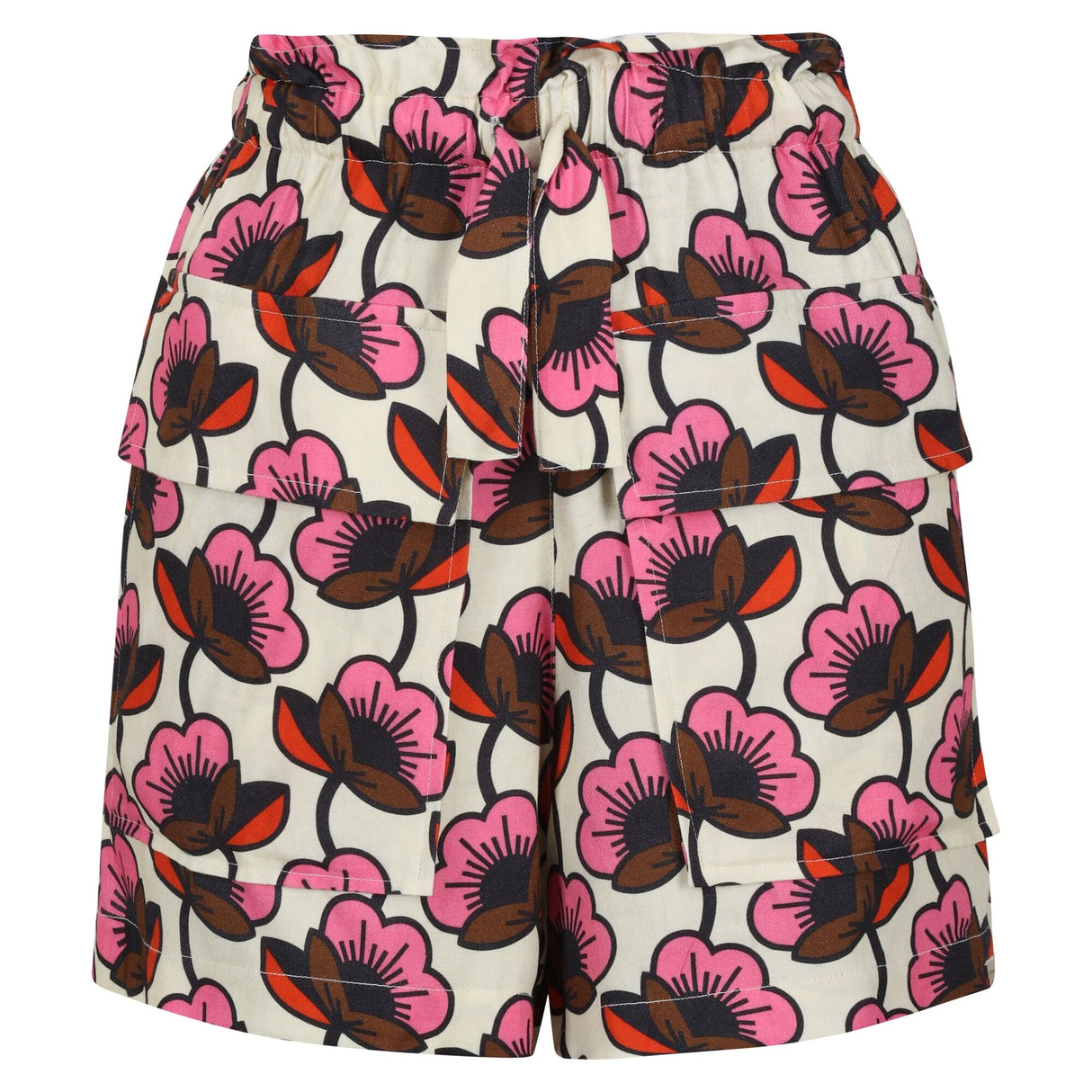 Regatta Womens Orla Kiely Summer Shorts