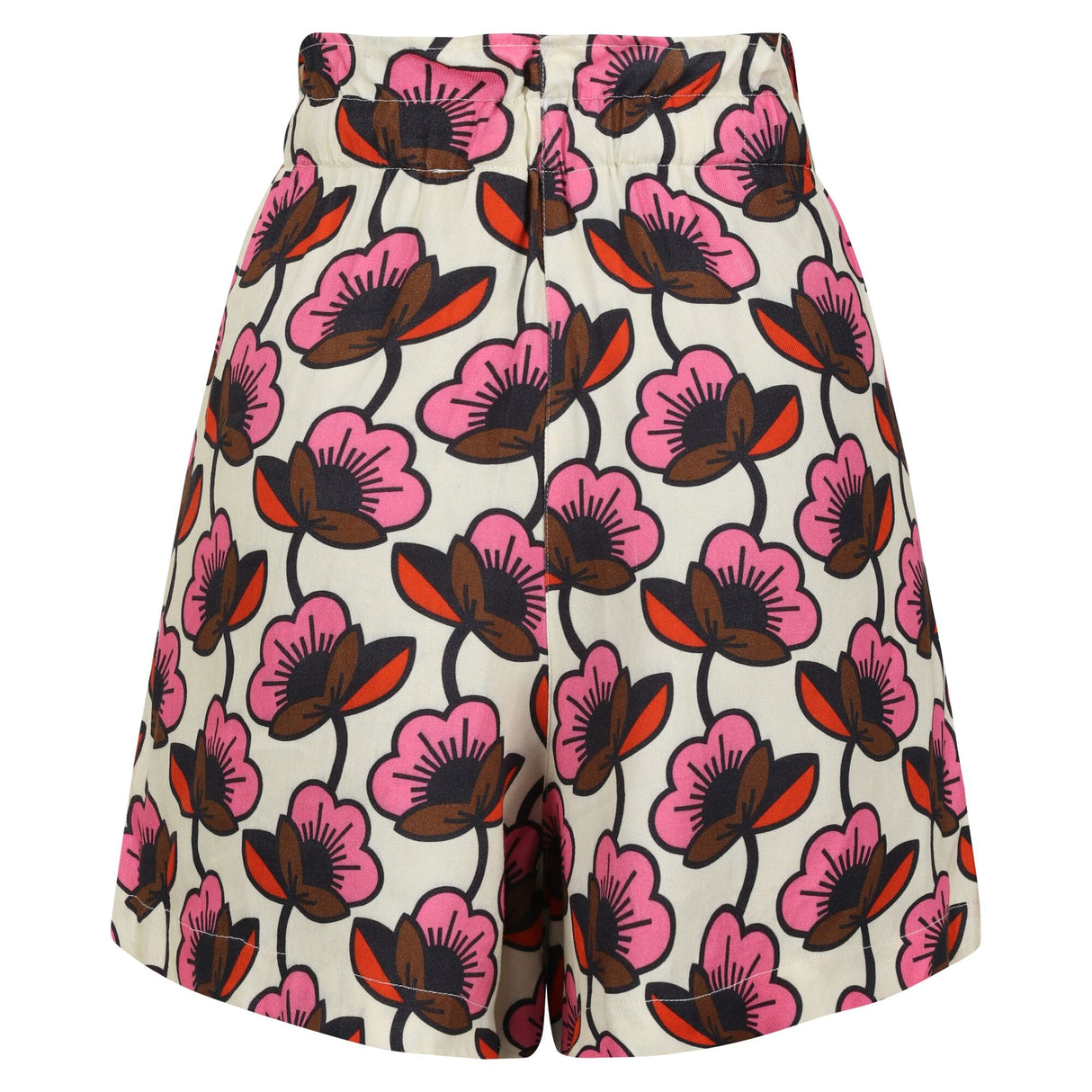 Regatta Womens Orla Kiely Summer Shorts