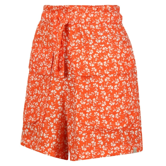 Regatta Womens Orla Kiely Summer Shorts