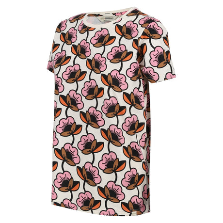 Regatta Womens Orla Kiely Graphic Print Cotton Tee T Shirt