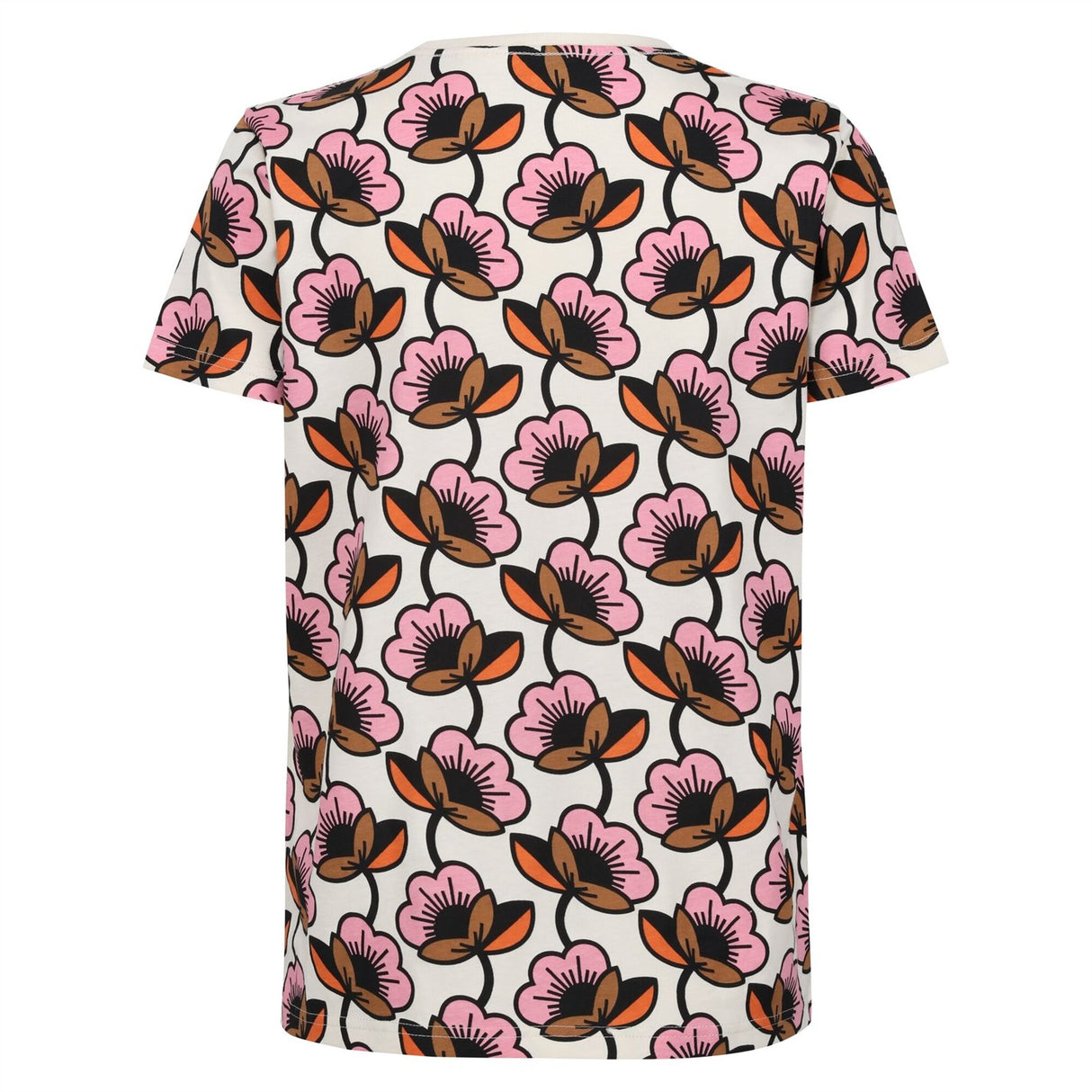 Regatta Womens Orla Kiely Graphic Print Cotton Tee T Shirt