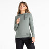 Dare2b Womens Out & Out Overhead Hooded Fleece Jacket