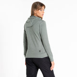 Dare2b Womens Out & Out Hoodie Overhead Hooded Fleece Jacket