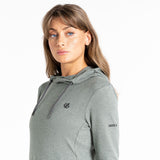 Dare2b Womens Out & Out Hoodie Overhead Hooded Fleece Jacket