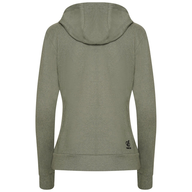 Dare2b Womens Out & Out Hoodie Overhead Hooded Fleece Jacket