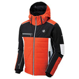 Dare2b Mens Out Force Waterproof AEP Kinematics Ski Jacket