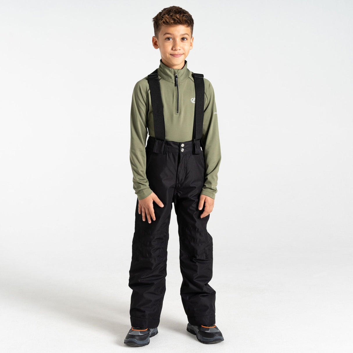 Dare2b Kids Outmove II Recycled Ski Pants Salopettes