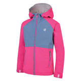 Dare2b Kids Overstep Lightweight Waterproof Jacket