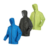 Regatta Mens Pack It III Waterproof Packaway Jacket