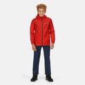 Regatta Kids Pack It III Lightweight Waterproof Packaway Jacket