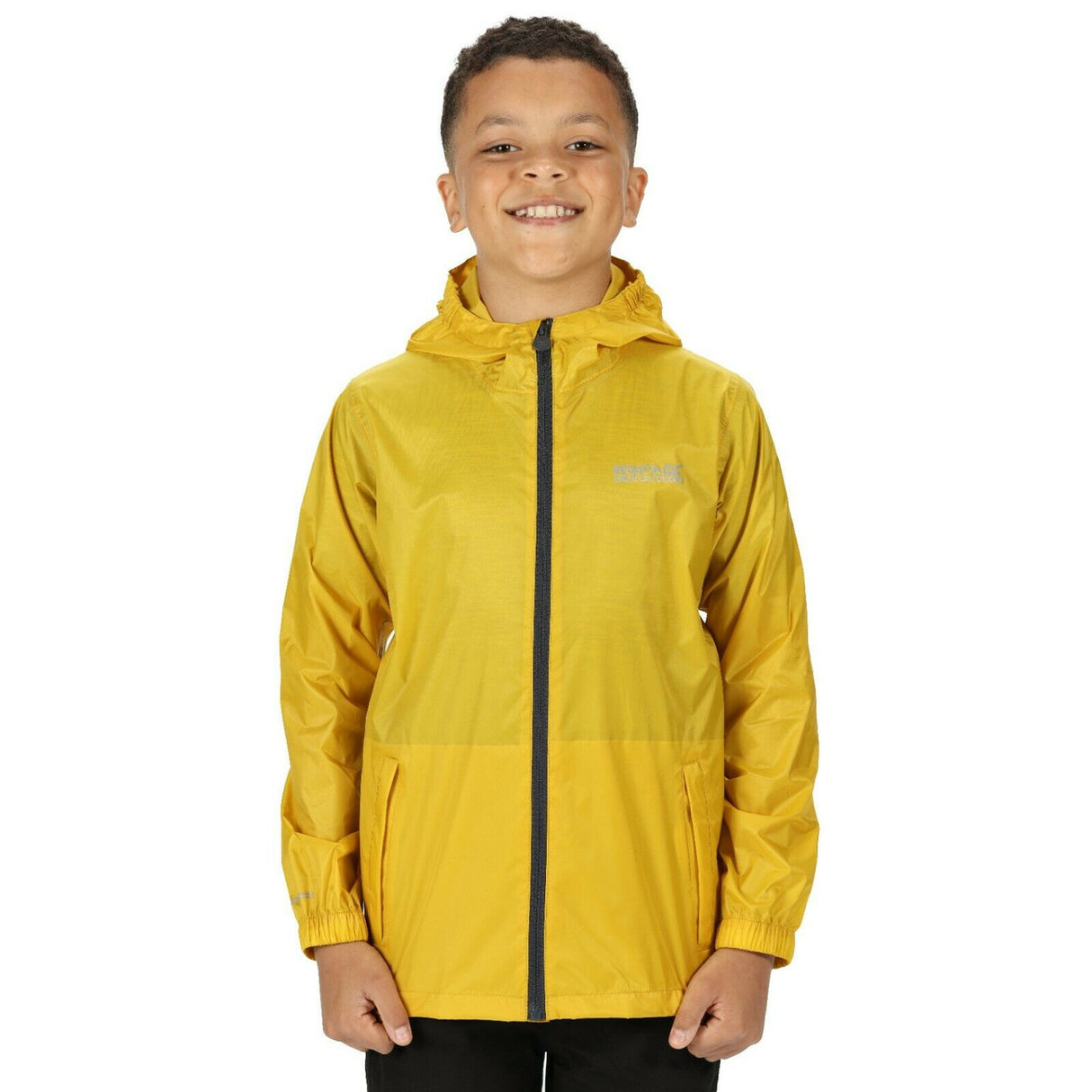 Regatta Kids Pack It III Lightweight Waterproof Packaway Jacket