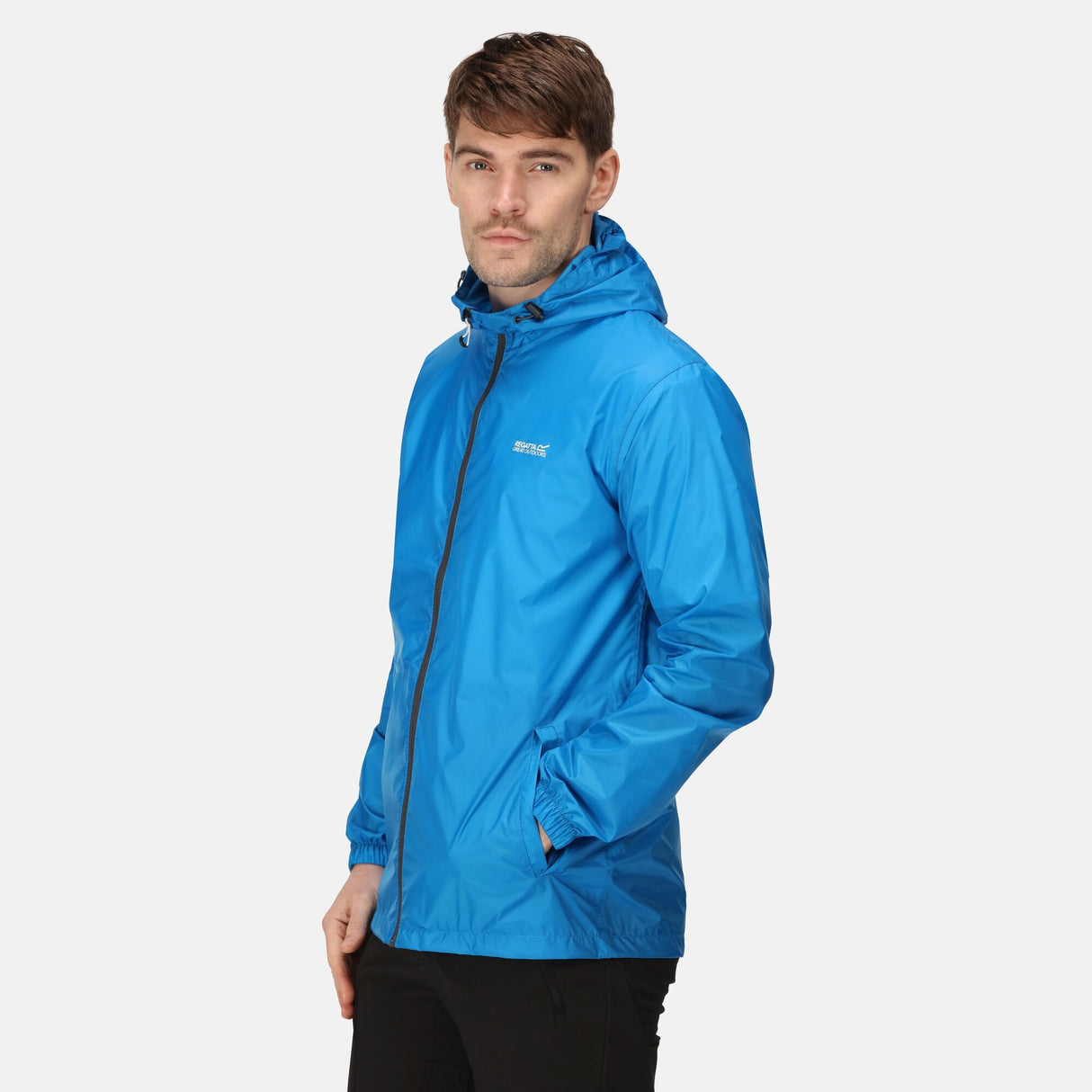 Regatta Mens Pack It III Waterproof Packaway Jacket