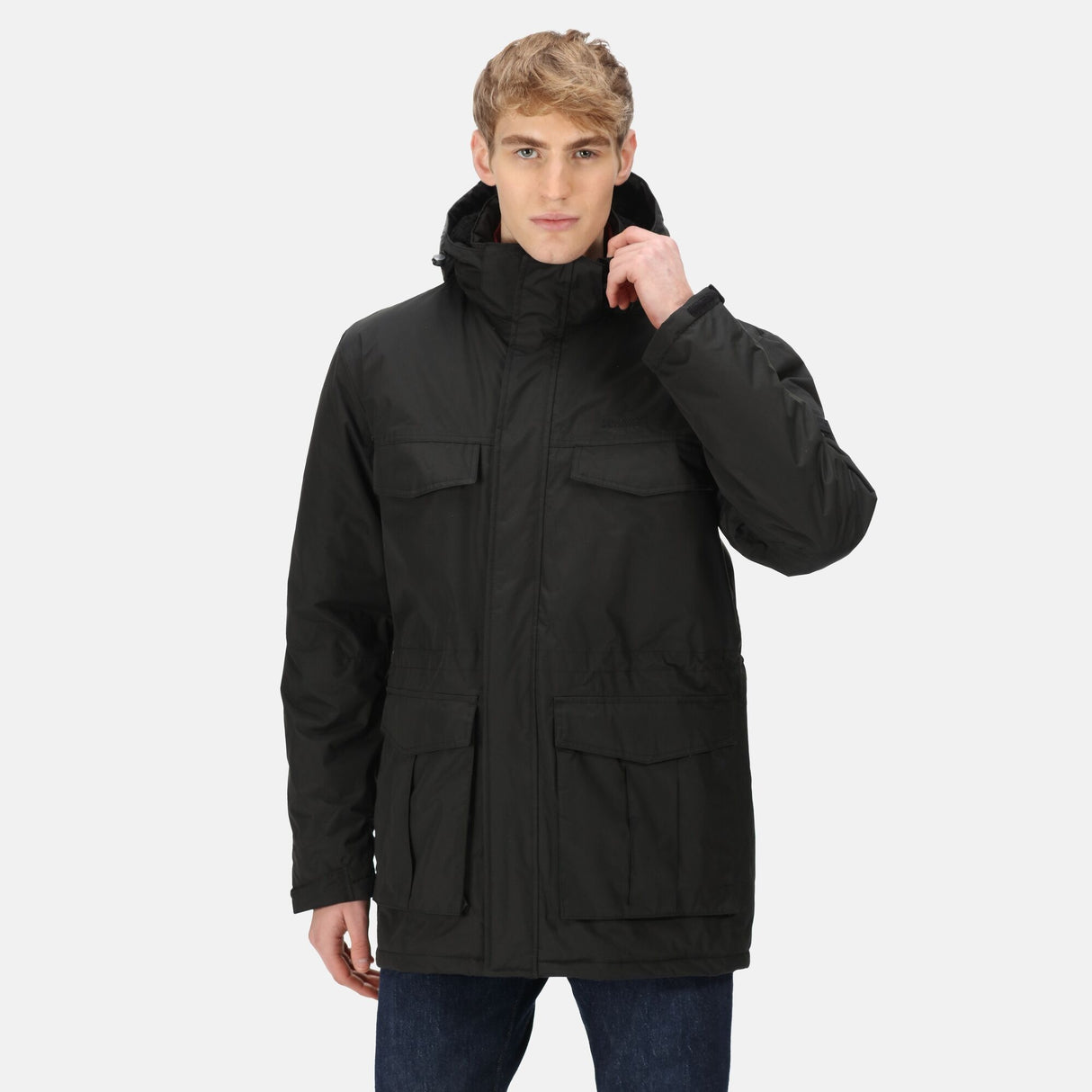 Regatta Mens Palben Waterproof Insulated Jacket