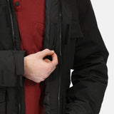 Regatta Mens Palben Waterproof Insulated Jacket