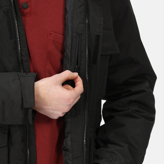 Regatta Mens Palben Waterproof Insulated Jacket