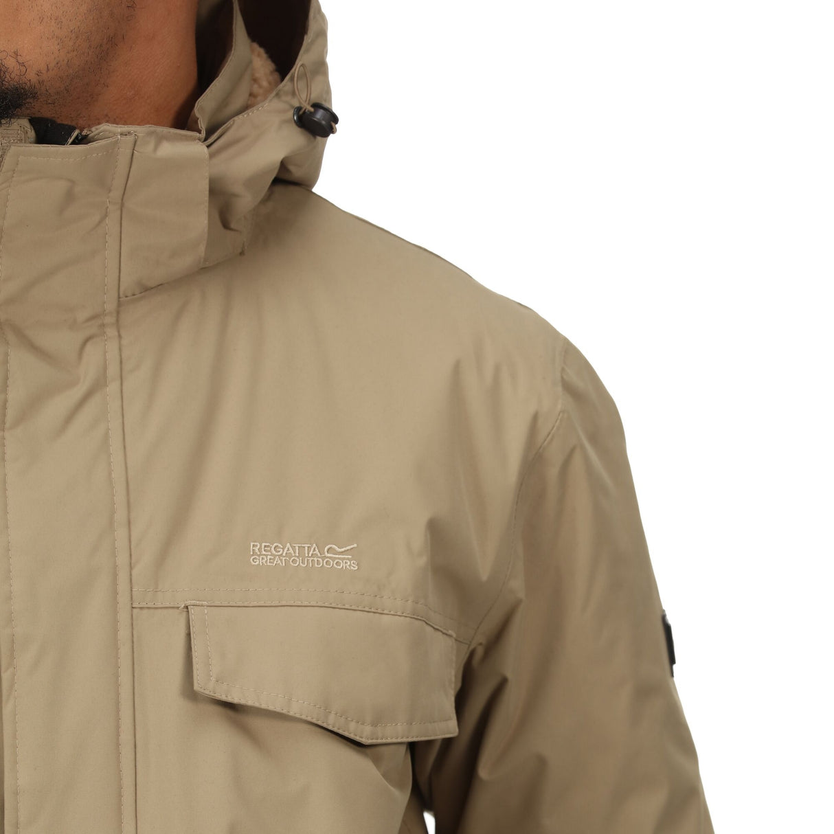 Regatta Mens Palben Waterproof Insulated Jacket