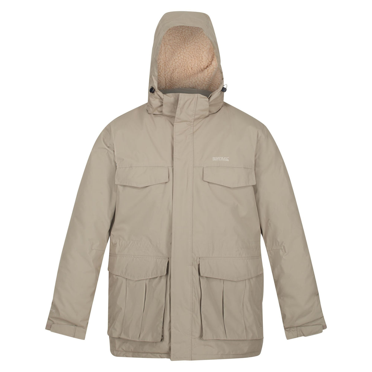 Regatta Mens Palben Waterproof Insulated Jacket