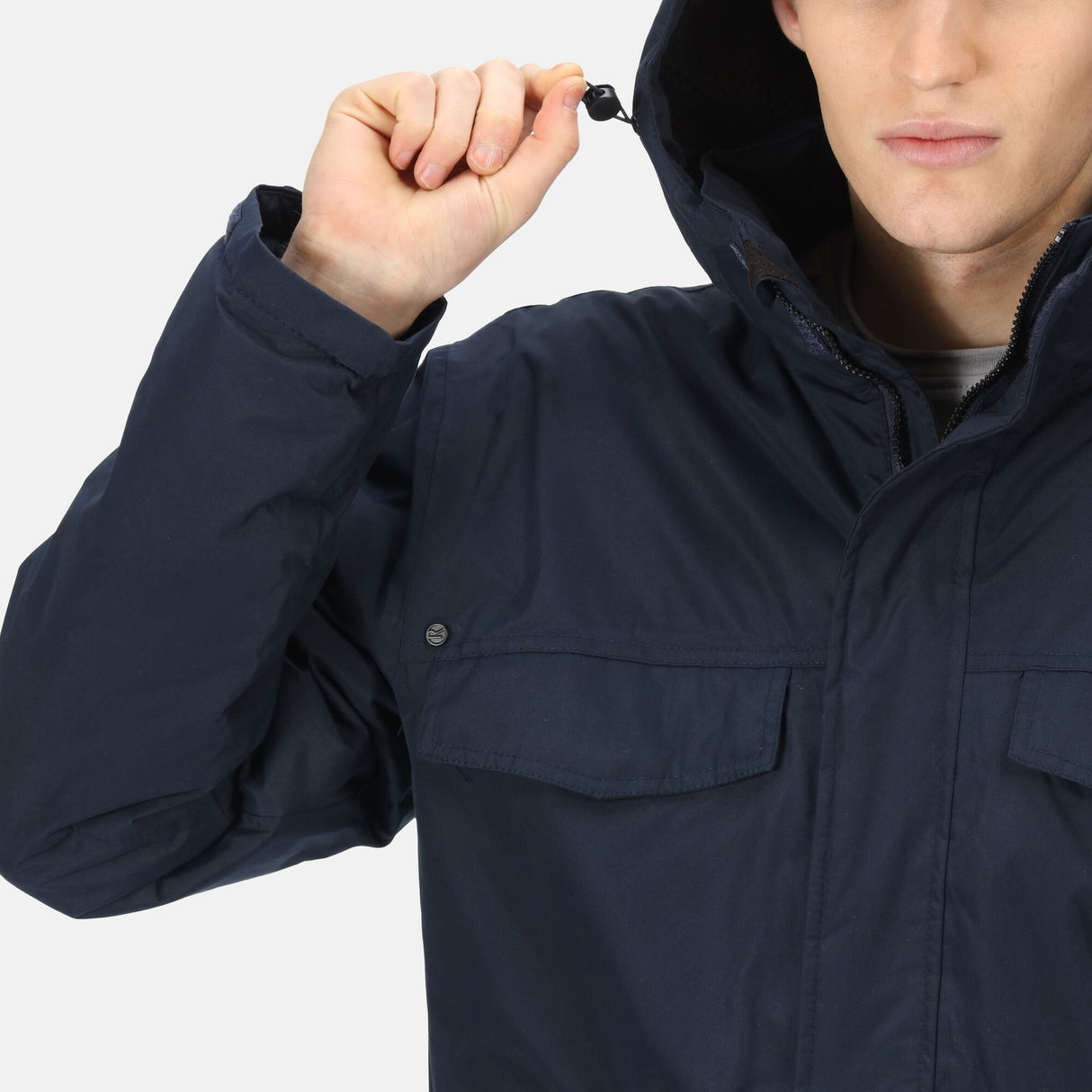 Regatta Mens Palben Waterproof Insulated Jacket