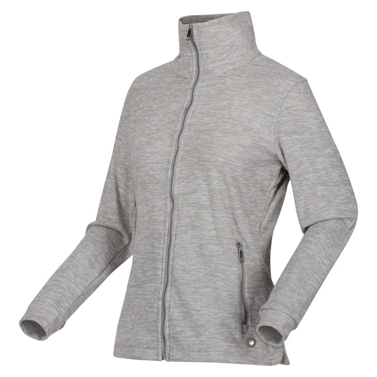 Regatta Womens Azaelia Full Zip Fleece Jacket