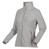 Regatta Womens Azaelia Full Zip Fleece Jacket