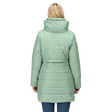 Regatta Womens Pamelina Hooded Insulated Parka Jacket